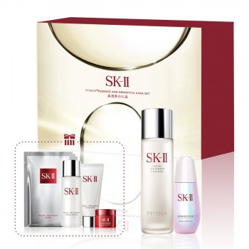 SK-II 晶透焕白礼盒 SK-II 晶透焕白礼盒