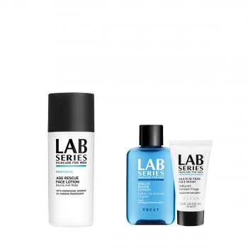 LAB SERIES保湿焕能精华乳液惠选套装 LAB SERIES保湿焕能精华乳液惠选套装