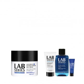 LAB SERIES男用青春抗皱水凝面霜惠选套装 LAB SERIES男用青春抗皱水凝面霜惠选套装