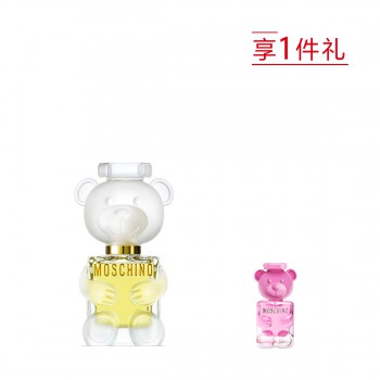 默斯奇诺熊二代香水 默斯奇诺熊二代香水