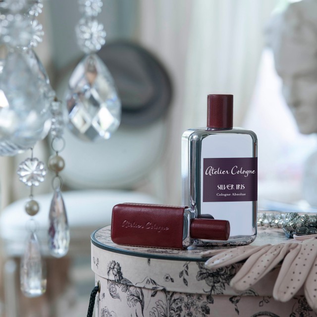 【欧珑纯银之韵精醇古龙】欧珑ateliercologne香水女士浓香-sephora