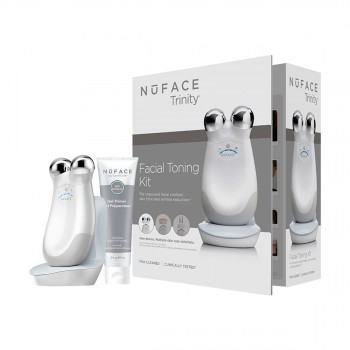 NuFACE Trinity 白色微电流面部紧肤美容仪 NuFACE Trinity 白色微电流面部紧肤美容仪