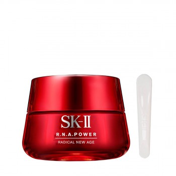 SK-II微肌因赋活修护精华霜(大红瓶) SK-II微肌因赋活修护精华霜(大红瓶)