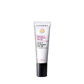 丝芙兰多效合一CC霜SPF25 丝芙兰多效合一CC霜SPF25