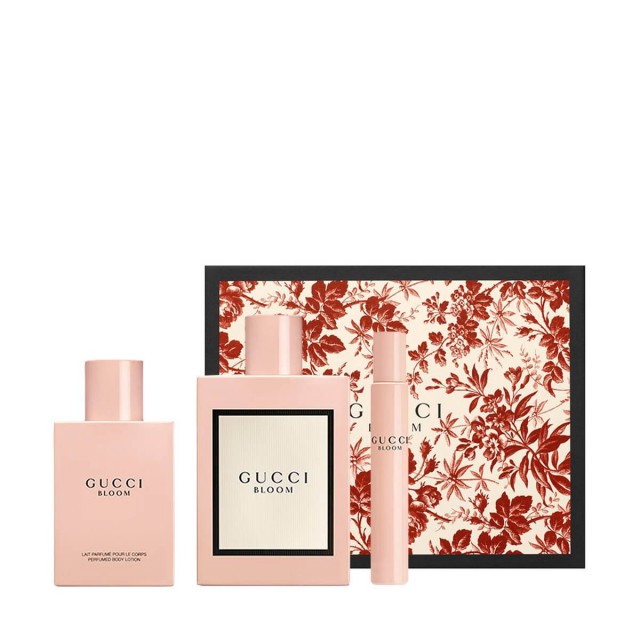 古驰花悦女士香水悦享礼盒 古驰gucci香水女士礼盒套装 Sephora丝芙兰官网