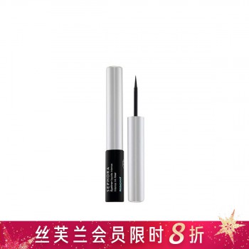 丝芙兰浓墨焕彩防水眼线液 丝芙兰浓墨焕彩防水眼线液