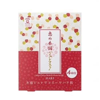 惠之本铺水感弹力啫喱状面膜 惠之本铺水感弹力啫喱状面膜
