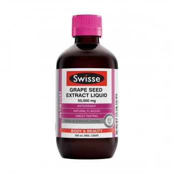 Swisse 葡萄籽风味饮料 Swisse 葡萄籽风味饮料