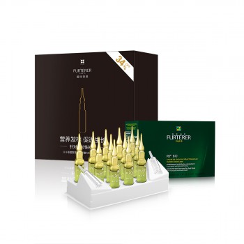 馥绿德雅八十号固发育发精华液 12*5ml 两盒装 馥绿德雅八十号固发育发精华液 12*5ml 两盒装