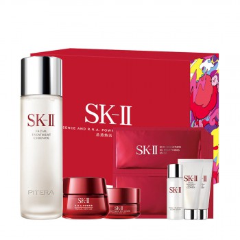 SK-II 晶透焕活礼盒 SK-II 晶透焕活礼盒