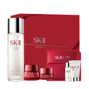SK-II 晶透焕活礼盒 SK-II 晶透焕活礼盒