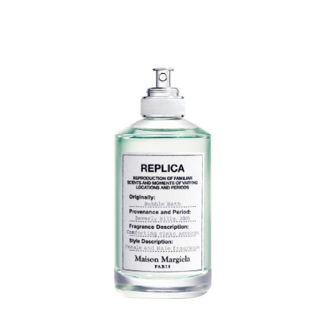 梅森马吉拉泡泡浴淡香水 100ml 梅森马吉拉泡泡浴淡香水 100ml