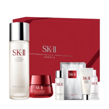 SK-II 晶透紧致礼盒 SK-II 晶透紧致礼盒