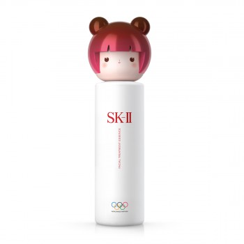 SK-II 护肤精华露和风娃娃粉色限定版 SK-II 护肤精华露和风娃娃粉色限定版