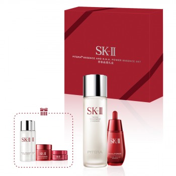 SK-II 青春晶透礼盒 SK-II 青春晶透礼盒