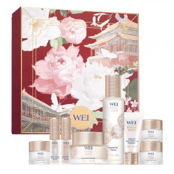 蔚蓝之美明王朝耀焕新肌限量套装 蔚蓝之美明王朝耀焕新肌限量套装