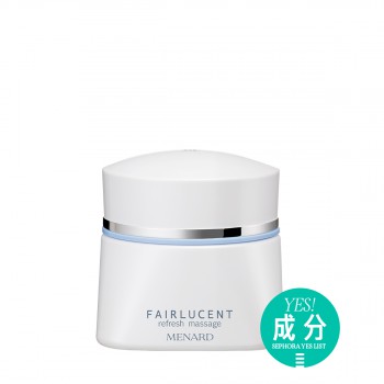 FAIRLUCENT 美白洁面按摩霜 A FAIRLUCENT 美白洁面按摩霜 A