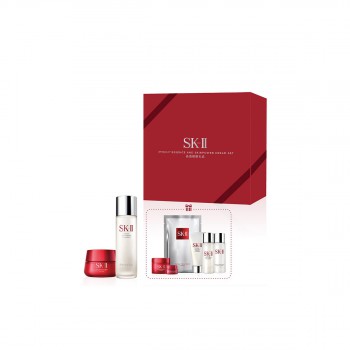 SK-II 晶透赋能礼盒 SK-II 晶透赋能礼盒