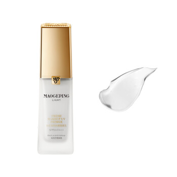 毛戈平光韵 妆前清新防晒隔离乳SPF50+/PA+++