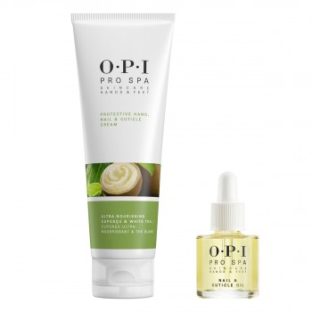 OPI可可白茶滋润护手乳50ML惠选套装 OPI可可白茶滋润护手乳50ML惠选套装
