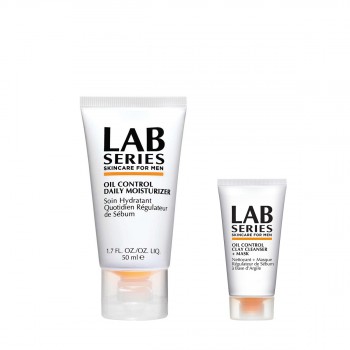 LAB SERIES 控油细肤保湿乳液惠选套装 LAB SERIES 控油细肤保湿乳液惠选套装