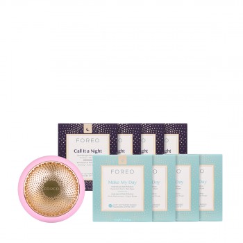 FOREO UFO 智臻面膜仪惠选套装 FOREO UFO 智臻面膜仪惠选套装