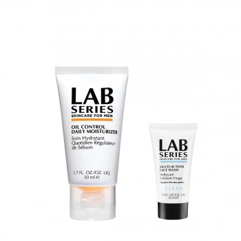 LAB SERIES 控油细肤保湿乳惠选套装 LAB SERIES 控油细肤保湿乳惠选套装