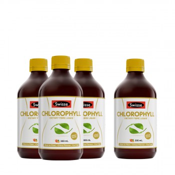 Swisse芊盈膳食纤维橙味饮料买三送一惠选套装 Swisse芊盈膳食纤维橙味饮料买三送一惠选套装