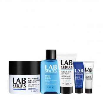 LAB SERIES男用青春抗皱水凝面霜惠选套组 LAB SERIES男用青春抗皱水凝面霜惠选套组