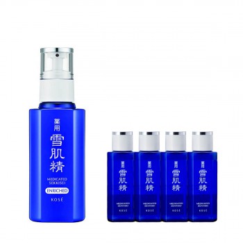 雪肌精乳液(盈润型)惠选套组 雪肌精乳液(盈润型)惠选套组