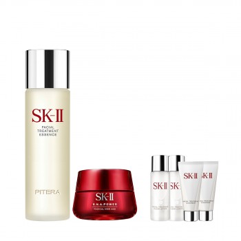 SKII 神仙水大红瓶惠选套组 SKII 神仙水大红瓶惠选套组
