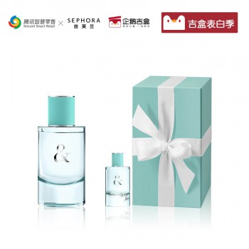 TIFFANY & LOVE系列女士香水 TIFFANY & LOVE系列女士香水