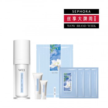 蔚蓝之美沁莲莹润修护精华液 蔚蓝之美沁莲莹润修护精华液