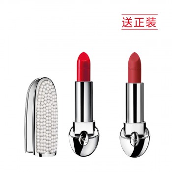 娇兰臻彩宝石唇膏套装(唇膏+唇膏壳) 娇兰臻彩宝石唇膏套装(唇膏+唇膏壳)