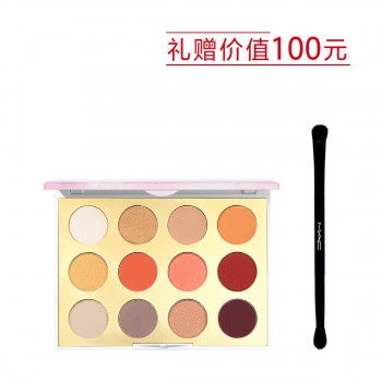 魅可大理石系列十二色眼影盘 魅可大理石系列十二色眼影盘