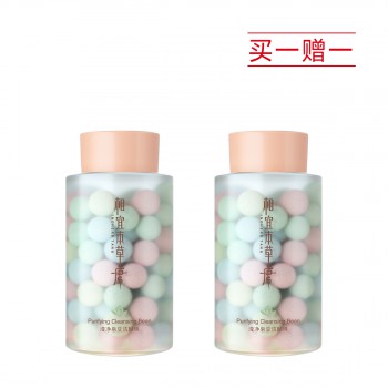 相宜本草唐滢净皂豆洁颜珠 相宜本草唐滢净皂豆洁颜珠