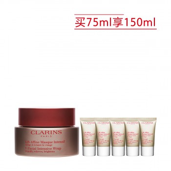 娇韵诗纤妍紧致慕斯面膜 娇韵诗纤妍紧致慕斯面膜