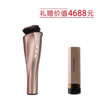 Dr. Arrivo宙斯II代美容仪 玫瑰粉 Dr. Arrivo宙斯II代美容仪 玫瑰粉