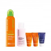 蘭嘉絲汀沁爽運動隱形防曬噴霧SPF50+惠選套裝 蘭嘉絲汀沁爽運動隱形防曬噴霧SPF50+惠選套裝